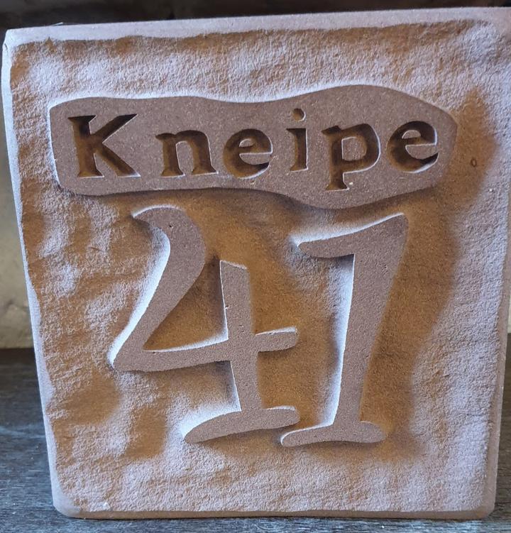 Kneipe 41